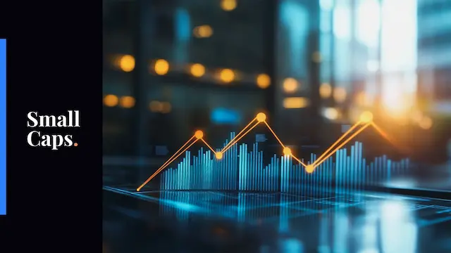 10 Small Caps para investir em outubro