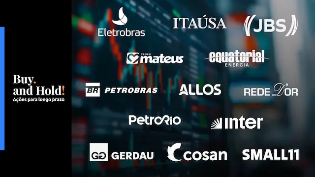 Buy & Hold: venda GGBR4 e RDOR3; compre KLBN11