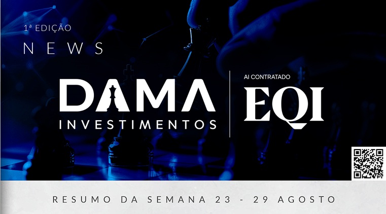 1ª Edição – Faria Lima investigada & Balanço da NVIDIA